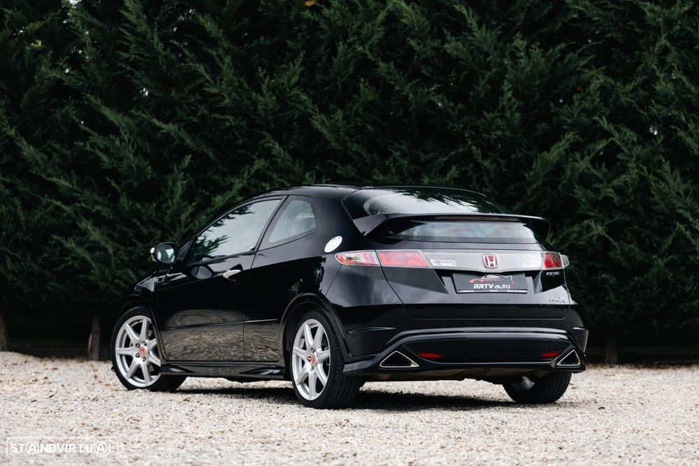 Honda Civic 2.0 Type-R - 4