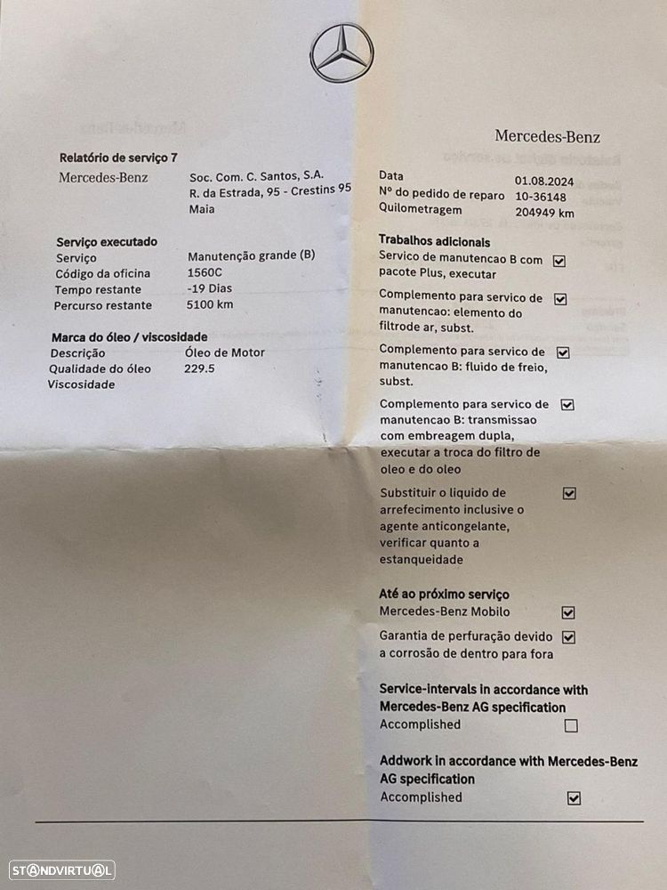 Mercedes-Benz CLA 45 AMG 4Matic Speedshift 7G-DCT Night Edition - 54