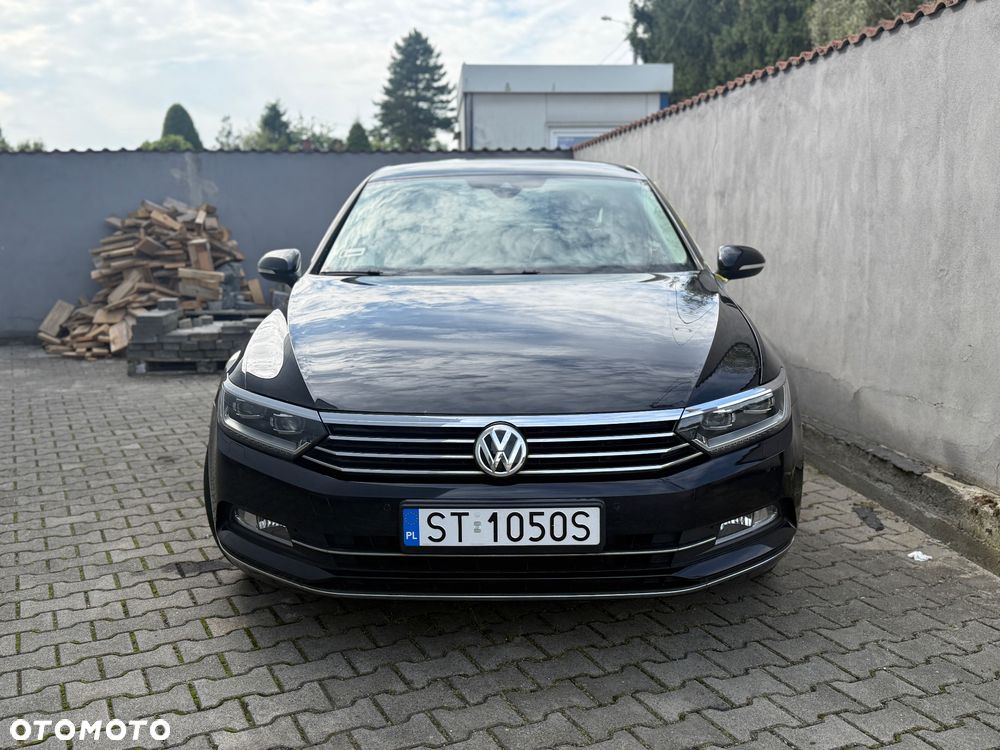 Volkswagen Passat 1.8 TSI BMT Highline DSG - 2
