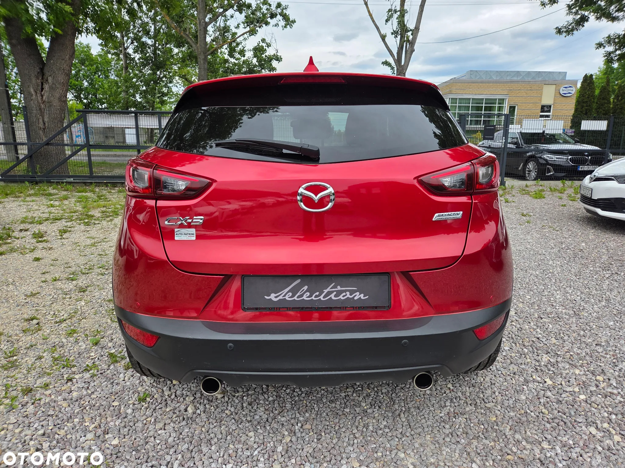 Mazda CX-3 SKYACTIV-G 120 SKYACTIV-Drive FWD Sports-Line - 5