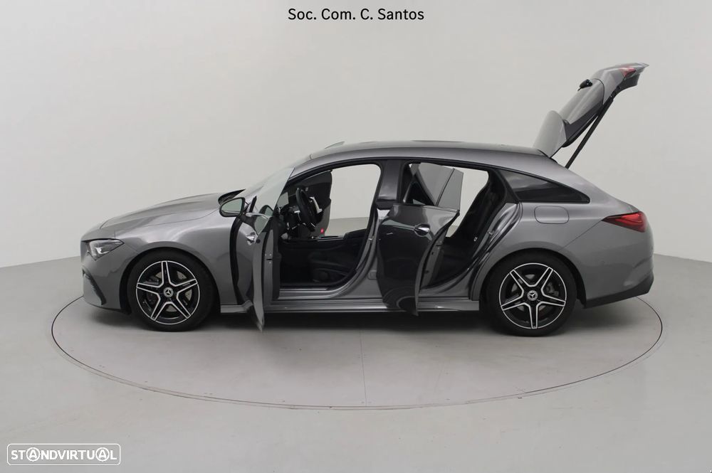 Mercedes-Benz CLA 200 Shooting Brake AMG Line Aut. - 7