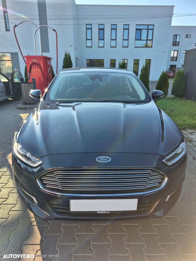 Ford Mondeo 2.0 TDCi Powershift Business - 1