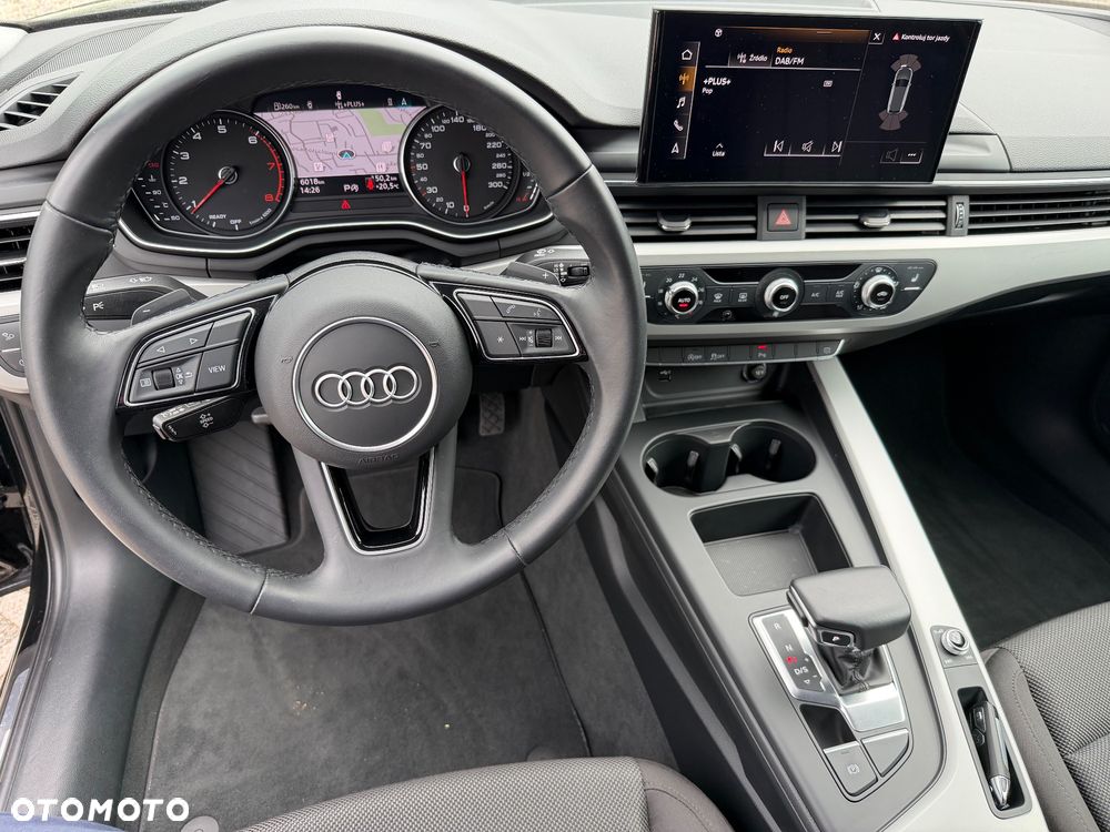 Audi A4 Avant 35 TFSI S tronic advanced - 17