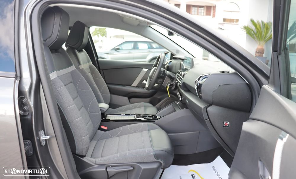Citroën C4 1.2 PureTech Shine EAT8 - 14