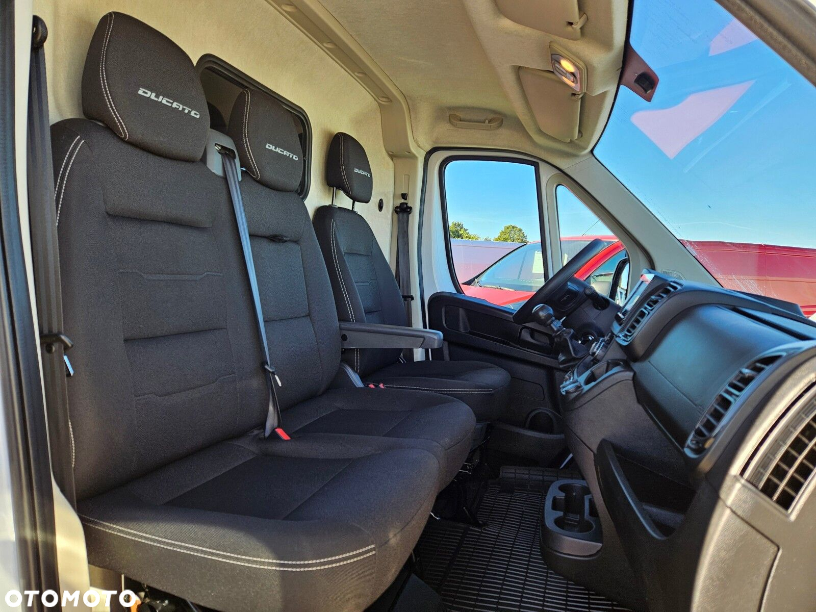 Fiat Ducato L3H2 *69999zł NETTO* 2.2 mJET/140KM - 31