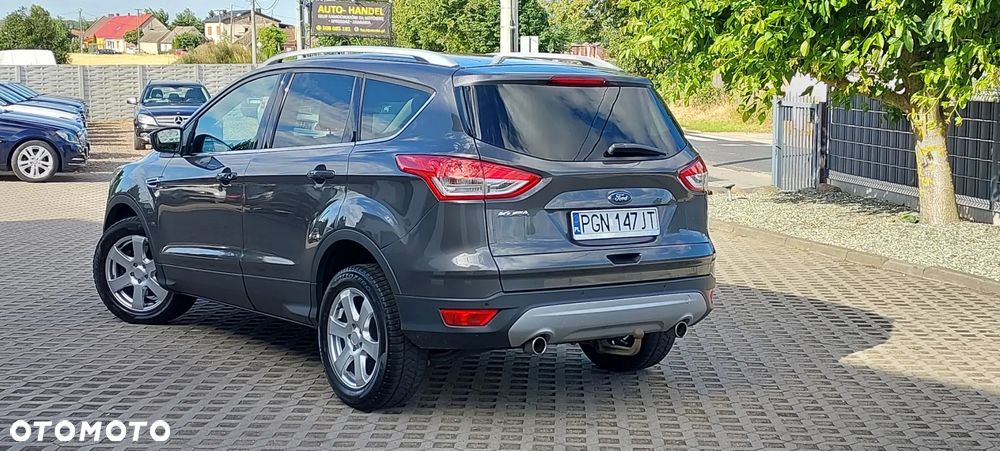 Ford Kuga - 22