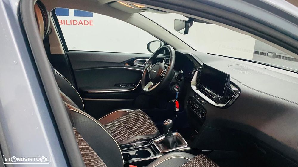 Kia Ceed 1.0 T-GDI Drive - 11