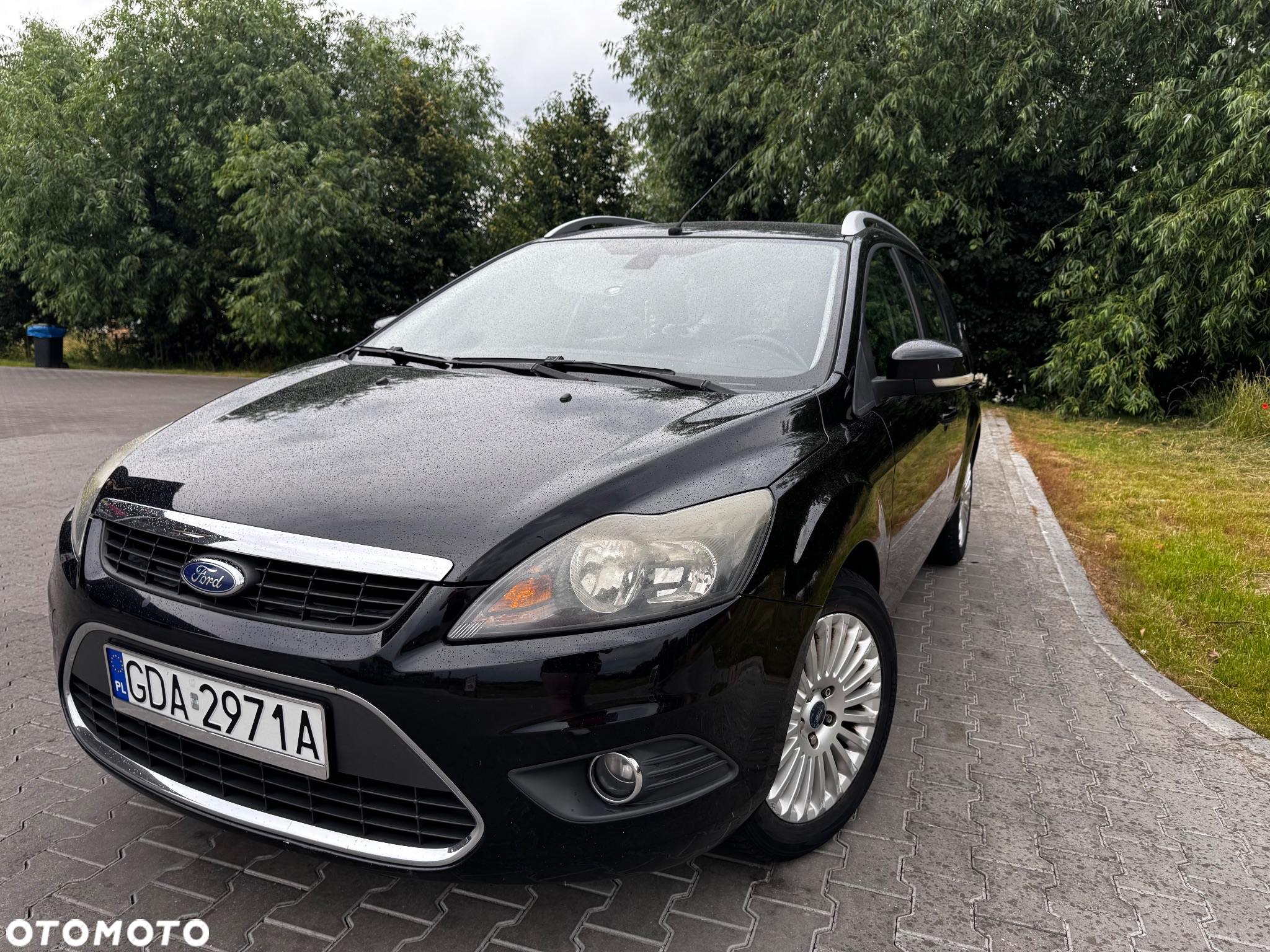 Ford Focus 1.6 16V Titanium - 11