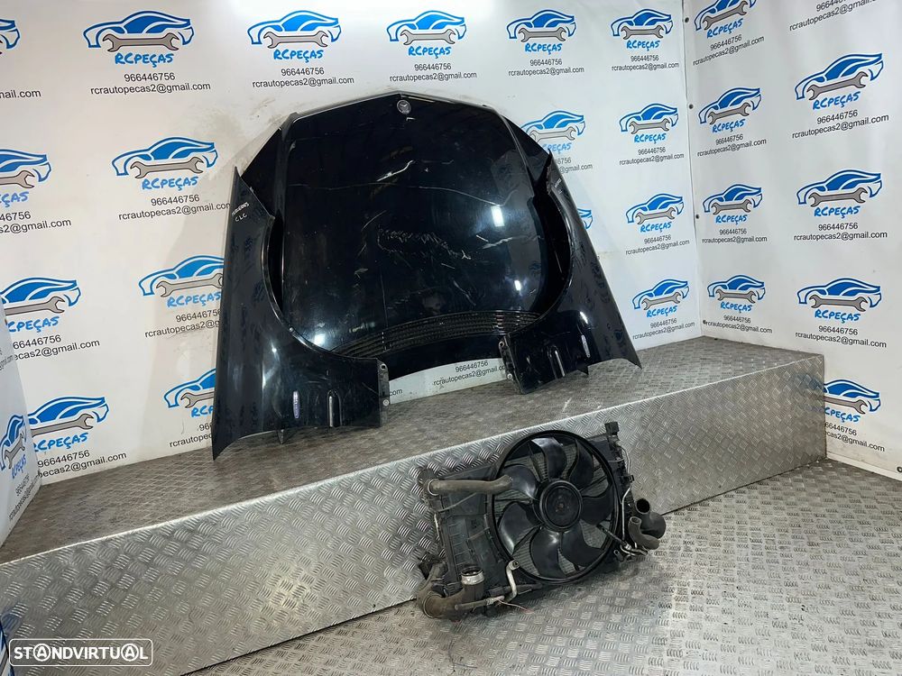 .Frente Completa Original Mercedes Benz Class CLC W203 Coupe 2008 – 2011 - 12