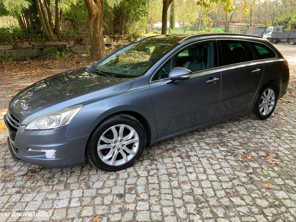 Peugeot 508 SW - 6