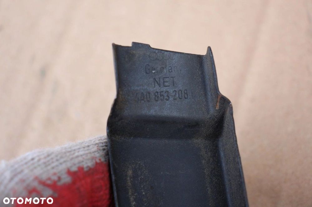 Listwa pod lampę PRAWY PRZÓD Audi 100 A6 C4 4A0853208L kolor LZ5L - 3