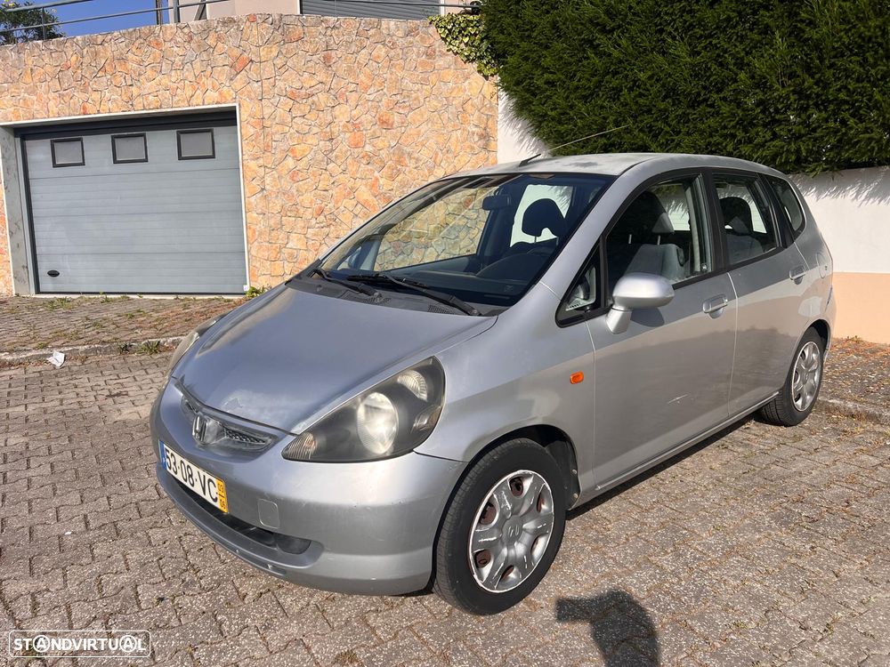 Honda Jazz 1.2 LS AC - 3