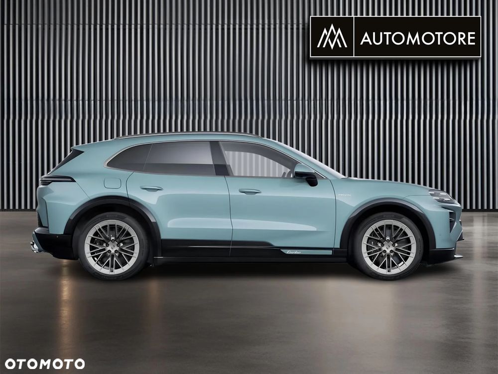 Porsche Cayenne - 5