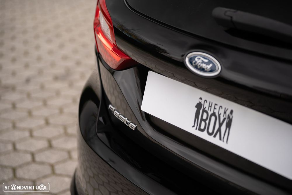 Ford Fiesta 1.0 EcoBoost ST-Line - 11