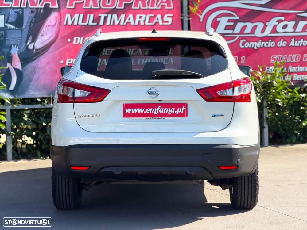 Nissan Qashqai 1.5 dCi 360 - 9
