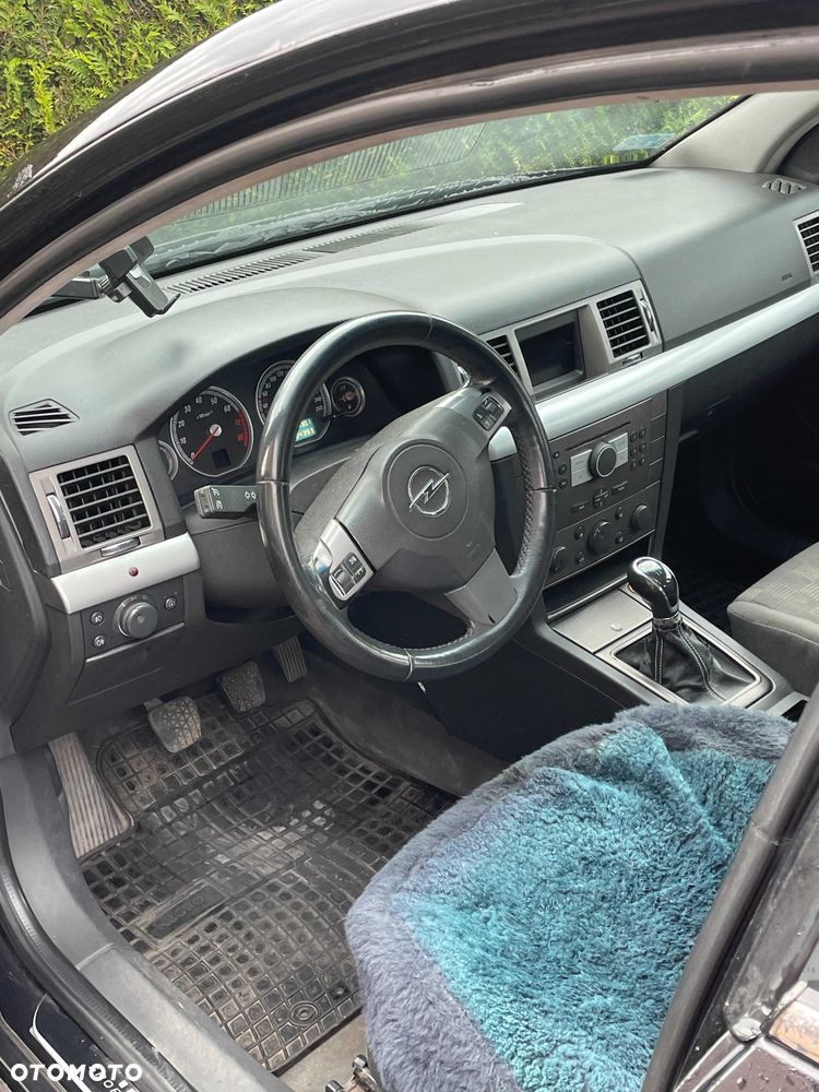 Opel Vectra - 4