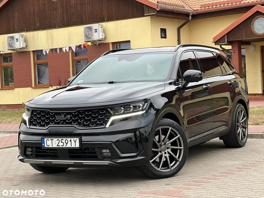 Kia Sorento 1.6 T-GDI HEV Prestige Line 4WD - 1