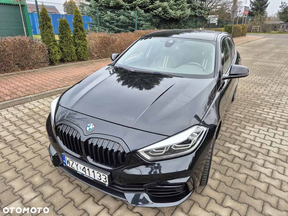 BMW Seria 1 118d Sport Line Shadow - 3
