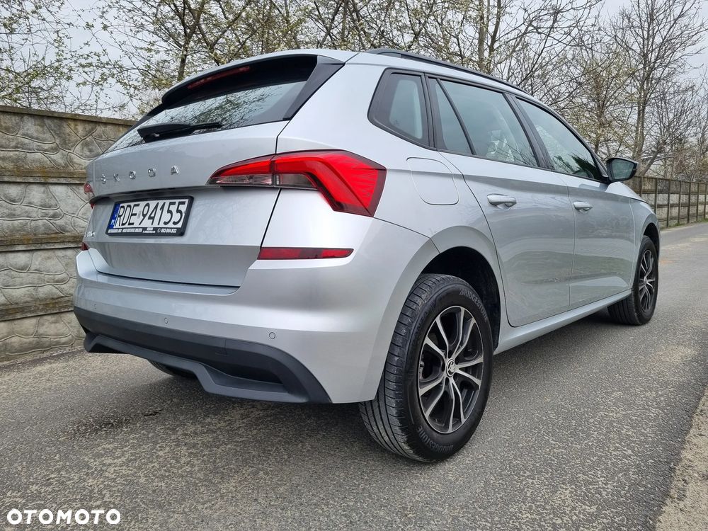 Skoda Kamiq 1.0 TSI Active - 16