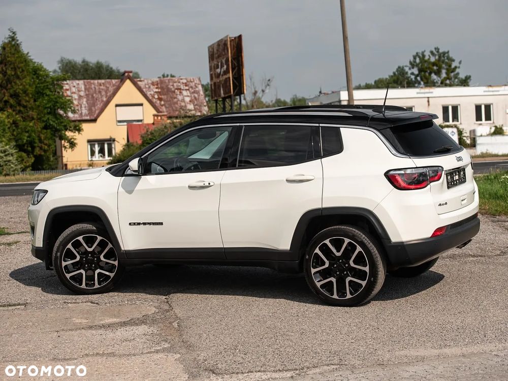 Jeep Compass 2.0 MultiJet Active Drive Automatik Limited - 10