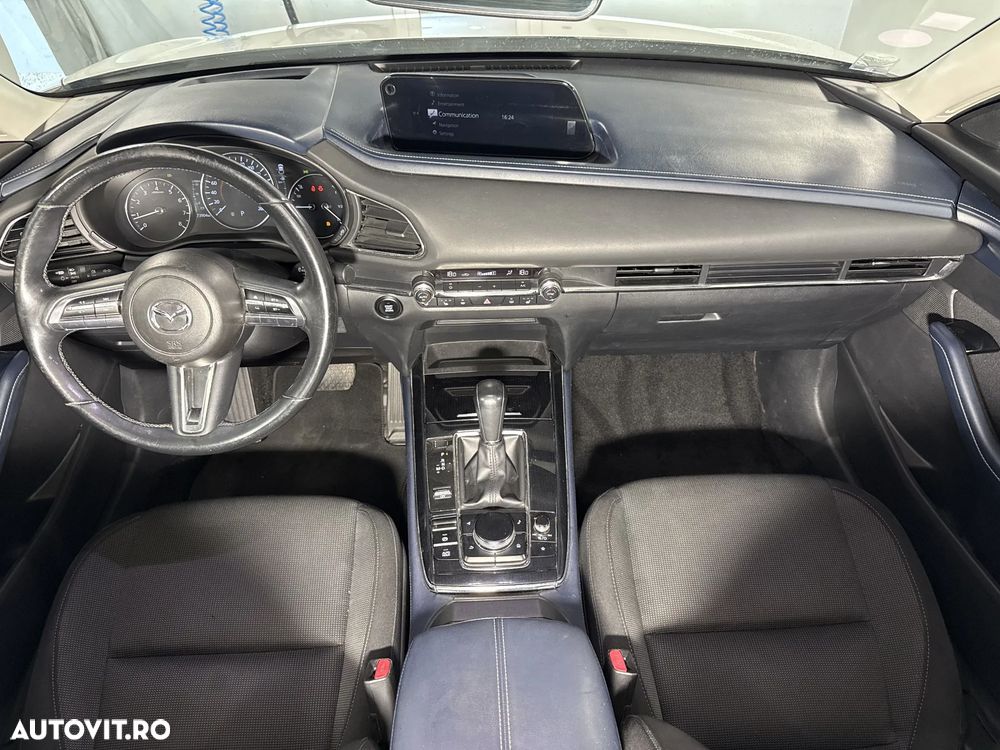 Mazda CX-30 SKYACTIV-G 2.0 M-Hybrid Aut. - 13