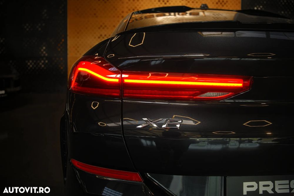 BMW X6 xDrive40i AT MHEV - 32