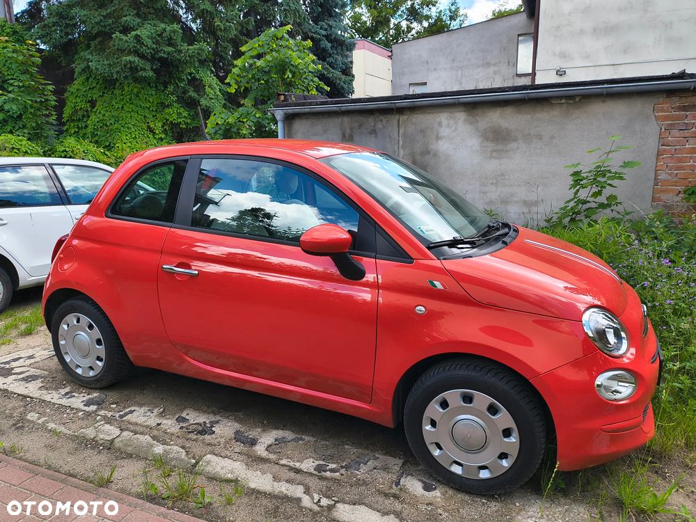 Fiat 500 1.2 8V Pop Pakiet - 1