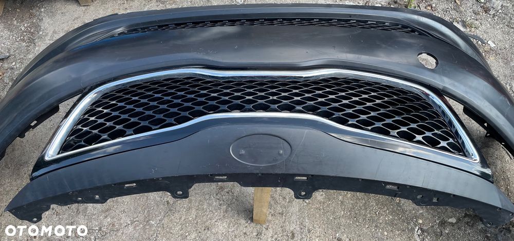 ZDERZAK PRZOD PRZEDNI KIA OPTIMA III LIFT 2013-2015 86511-2T500 - 10