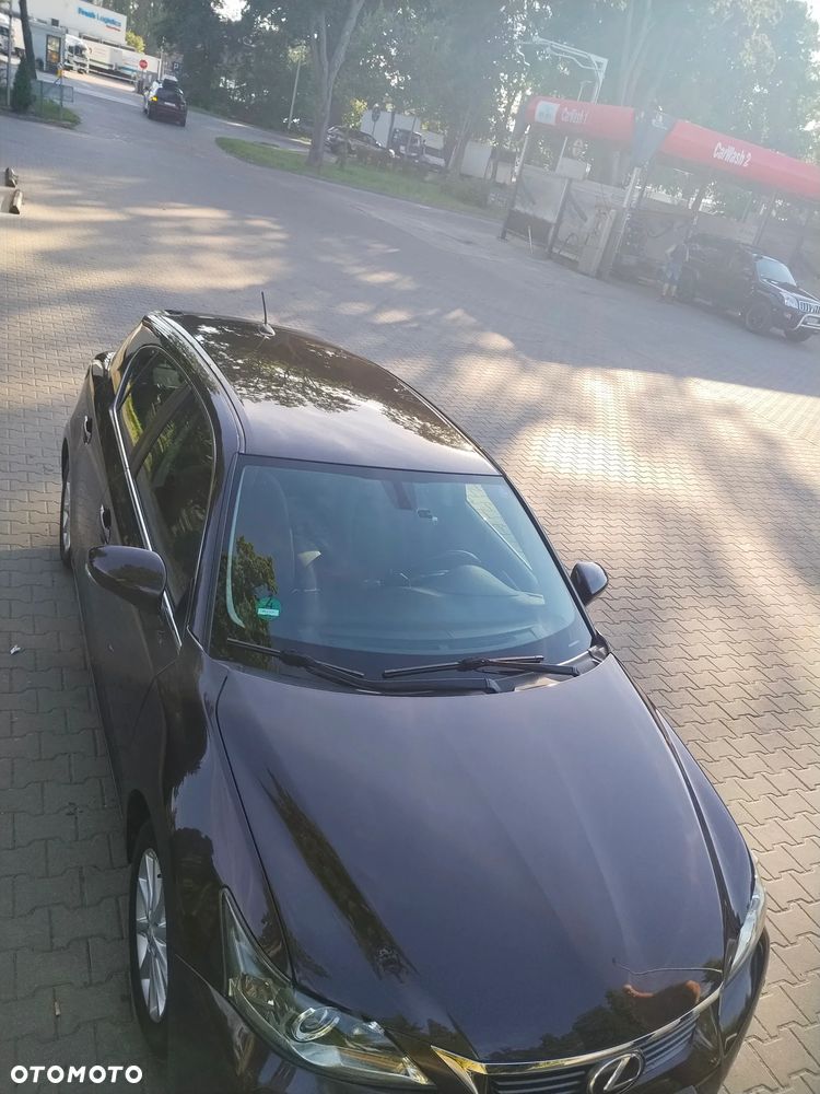 Lexus CT 200h Elegance - 19