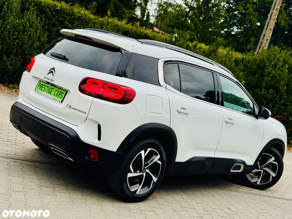 Citroën C5 Aircross BlueHDI 130 S&S EAT8 SHINE PACK - 6