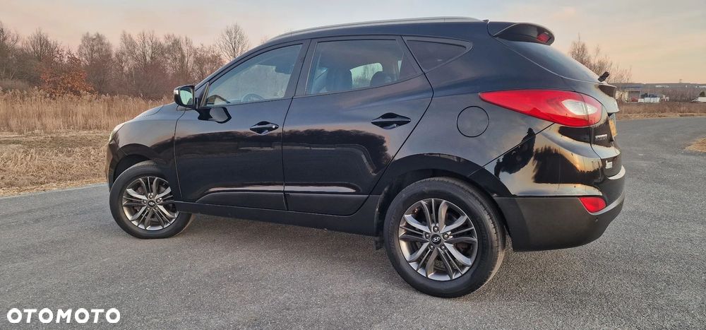 Hyundai ix35 2.0 CRDi Comfort 4WD - 5