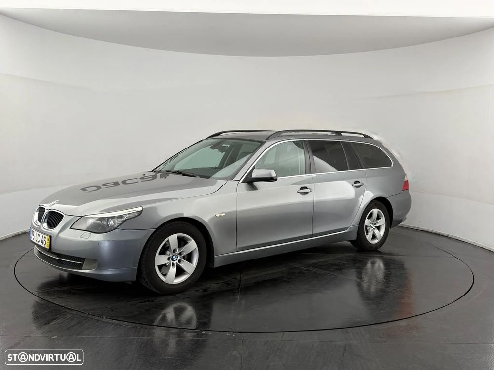 BMW 520 d - 4