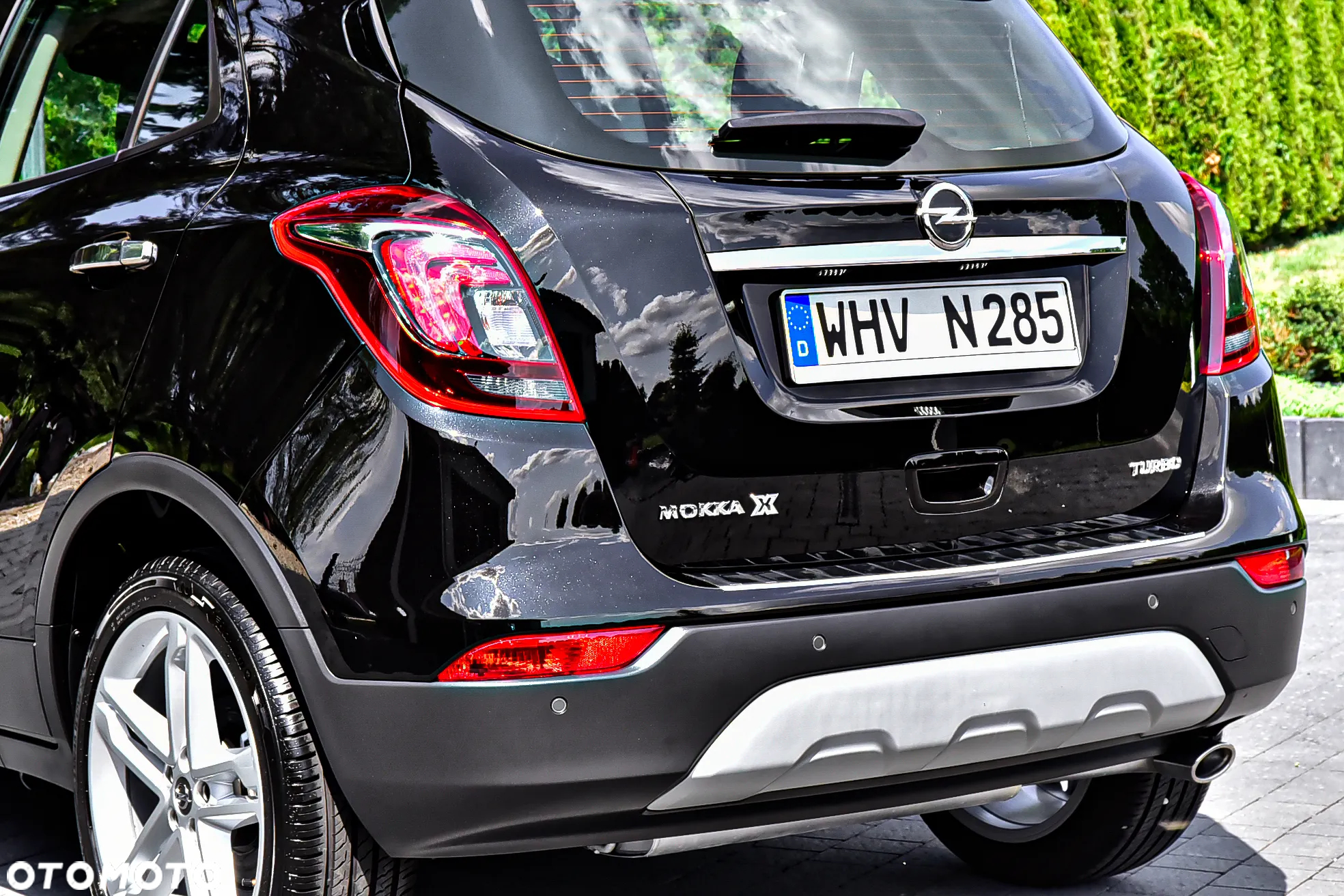 Opel Mokka X 1.4 T Design Line S&S - 7