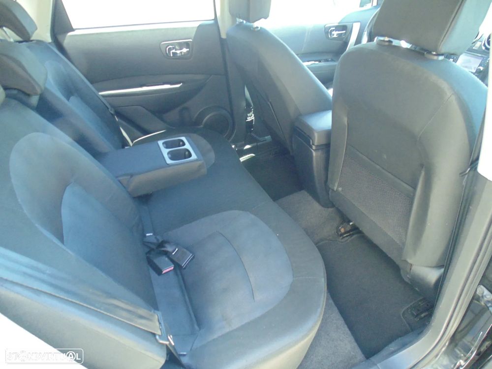 Nissan Qashqai 1.5 dCi Tekna Sport 18 129g - 16