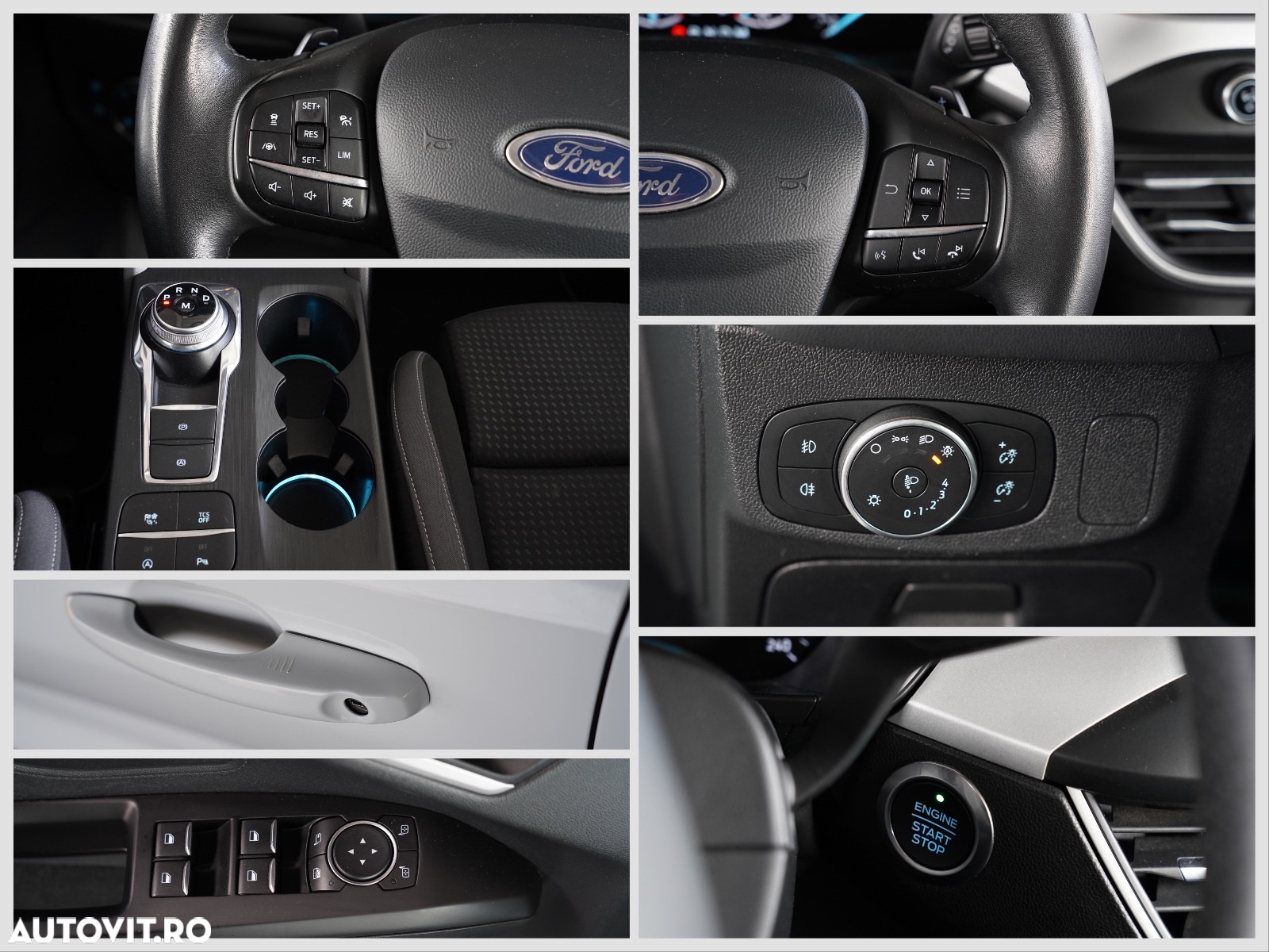 Ford Focus 1.5 EcoBlue Start-Stopp-System Aut. COOL&CONNECT DESIGN - 23