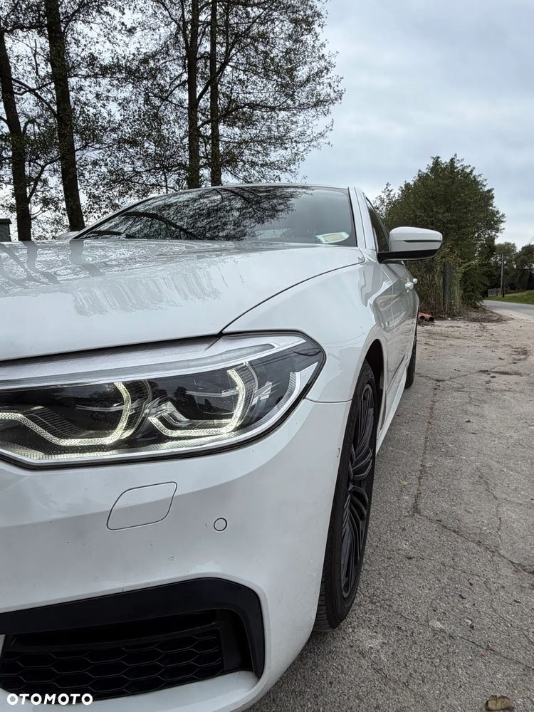 BMW Seria 5 530i GPF M Sport sport - 4