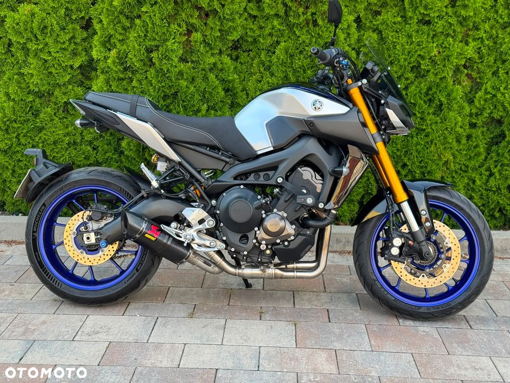 Yamaha MT - 4