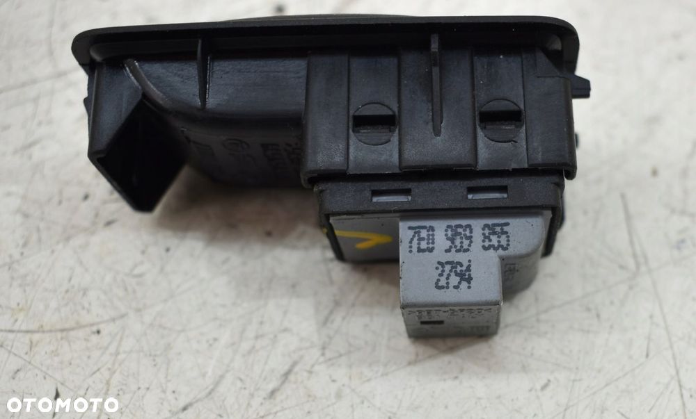 PRZEŁĄCZNIK SZYBY VW TRANSPORTER T5 7H5959539 - 4