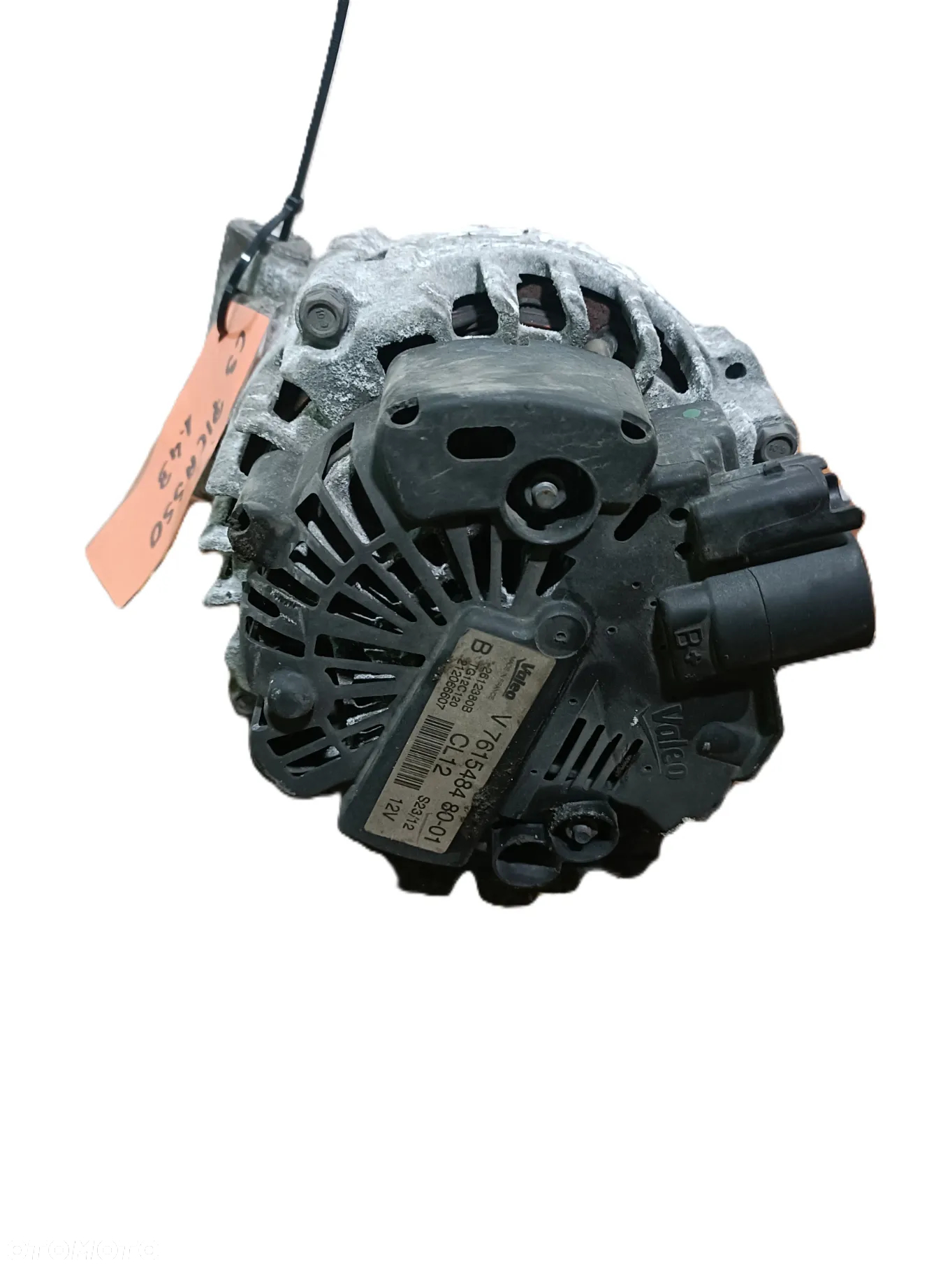 CITROEN C3 PICASSO 08-12 1,4 B alternator VALEO 761548480-01 * - 4