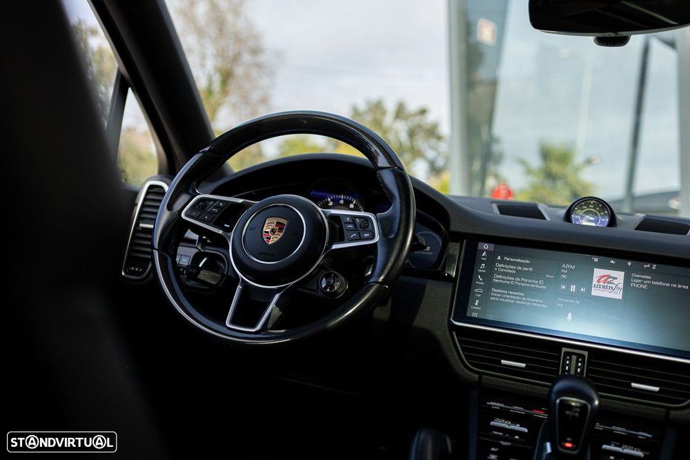 Porsche Cayenne Coupé E-Hybrid - 40