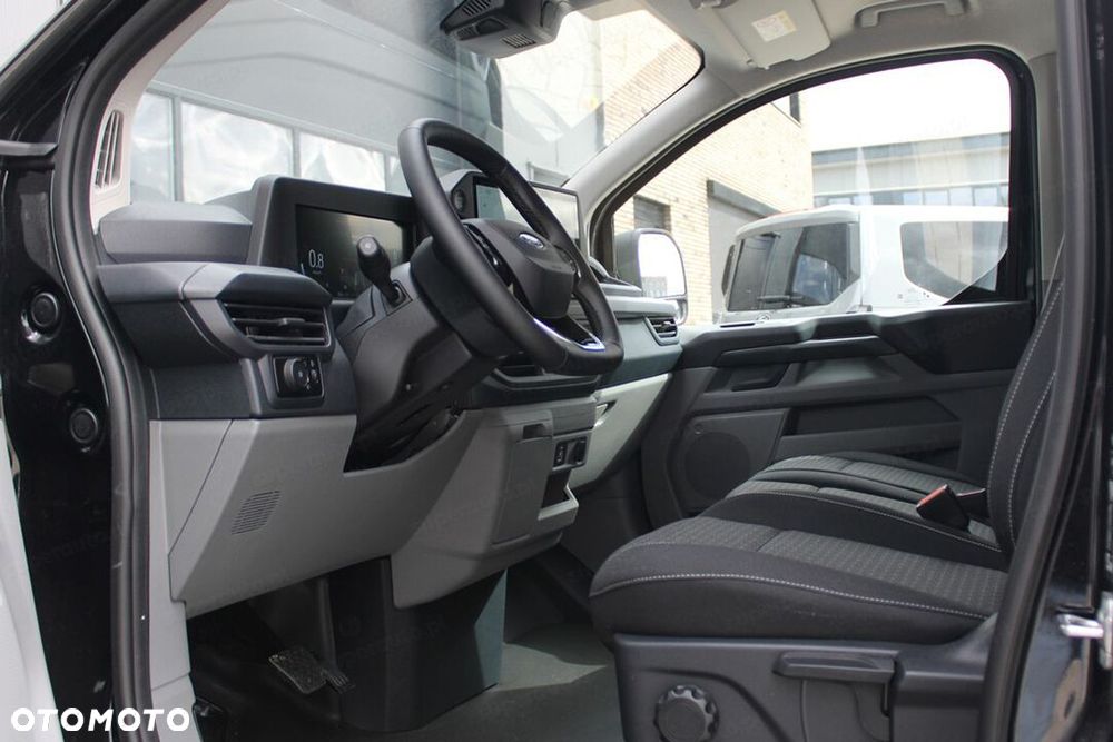 Ford Transit Custom 320 L2H1 Trend Zabudowa Brygadowa A8 2.0 136KM - 12