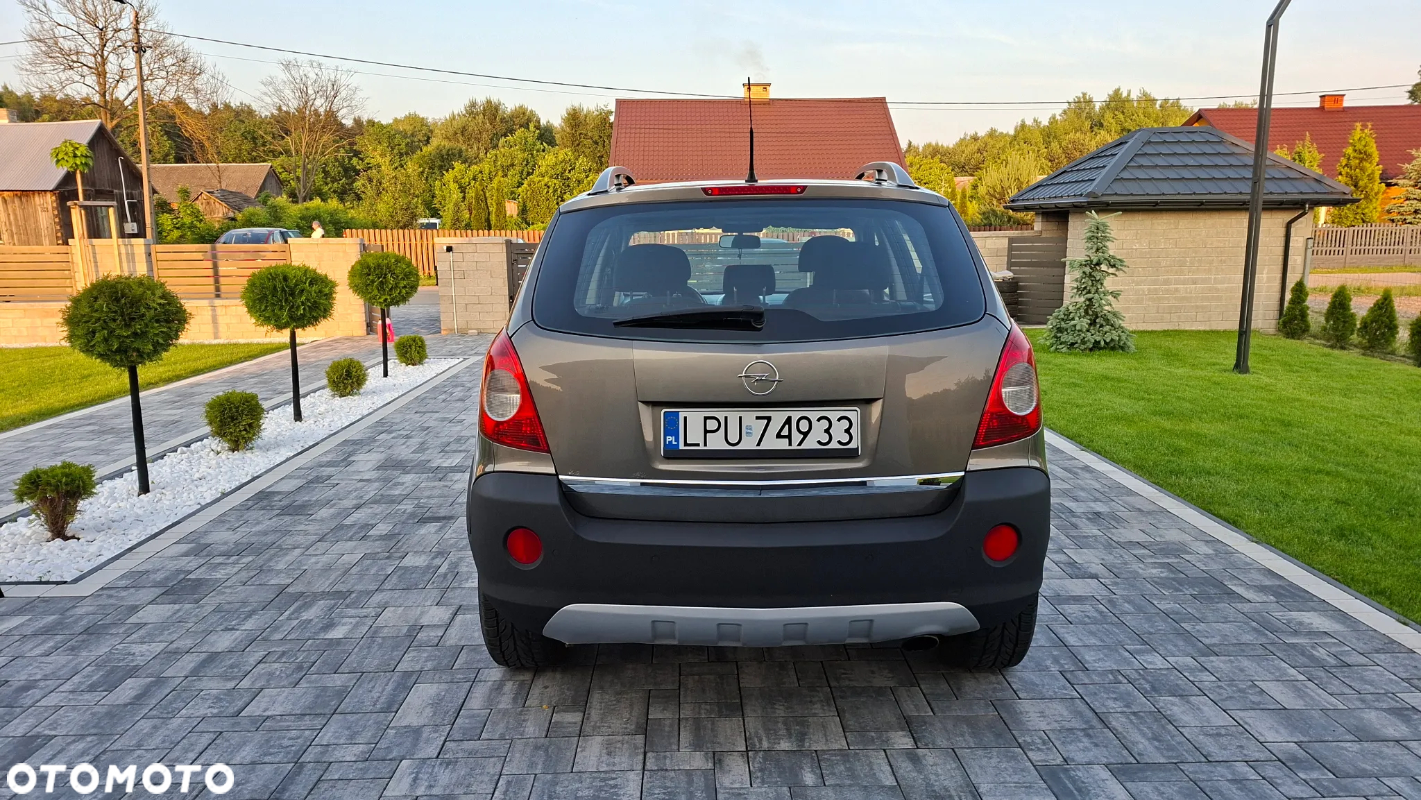 Opel Antara 2.4 4x4 - 17