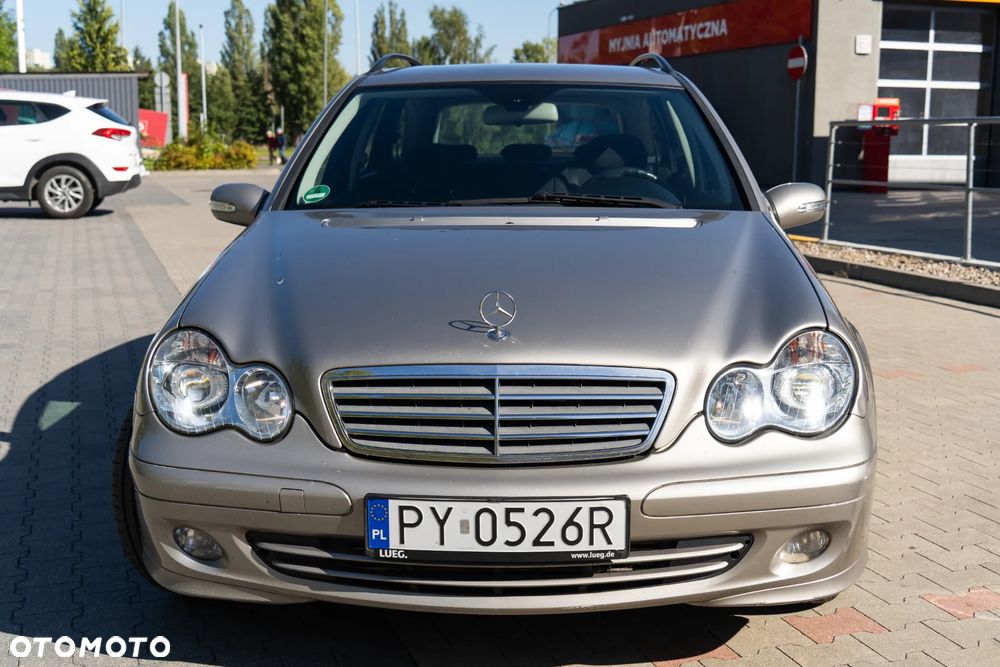 Mercedes-Benz Klasa C - 2