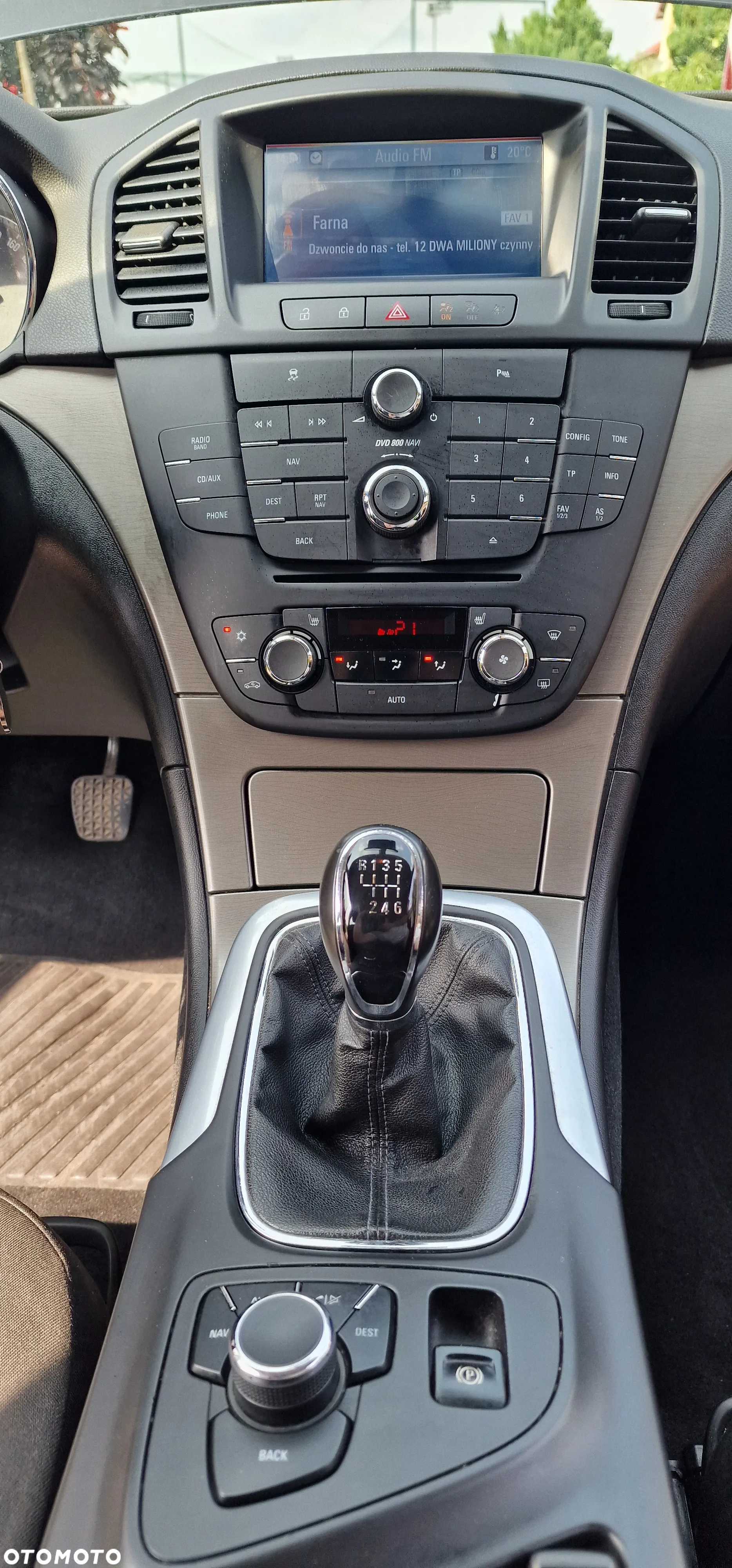 Opel Insignia 1.8 Cosmo - 14
