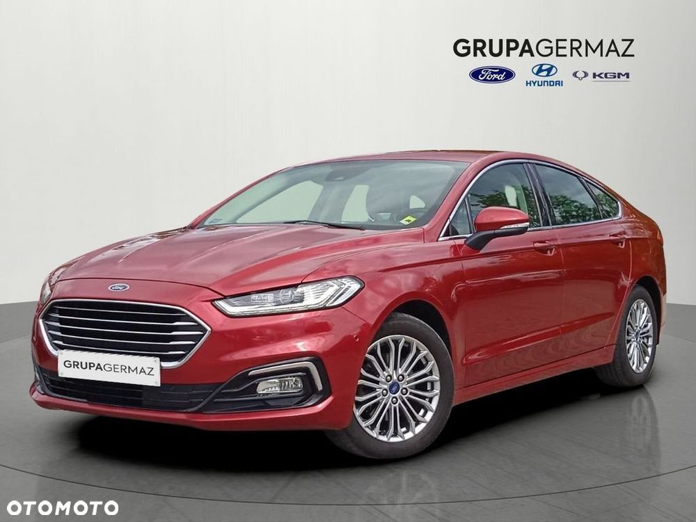 Ford Mondeo 2.0 EcoBlue Titanium - 1