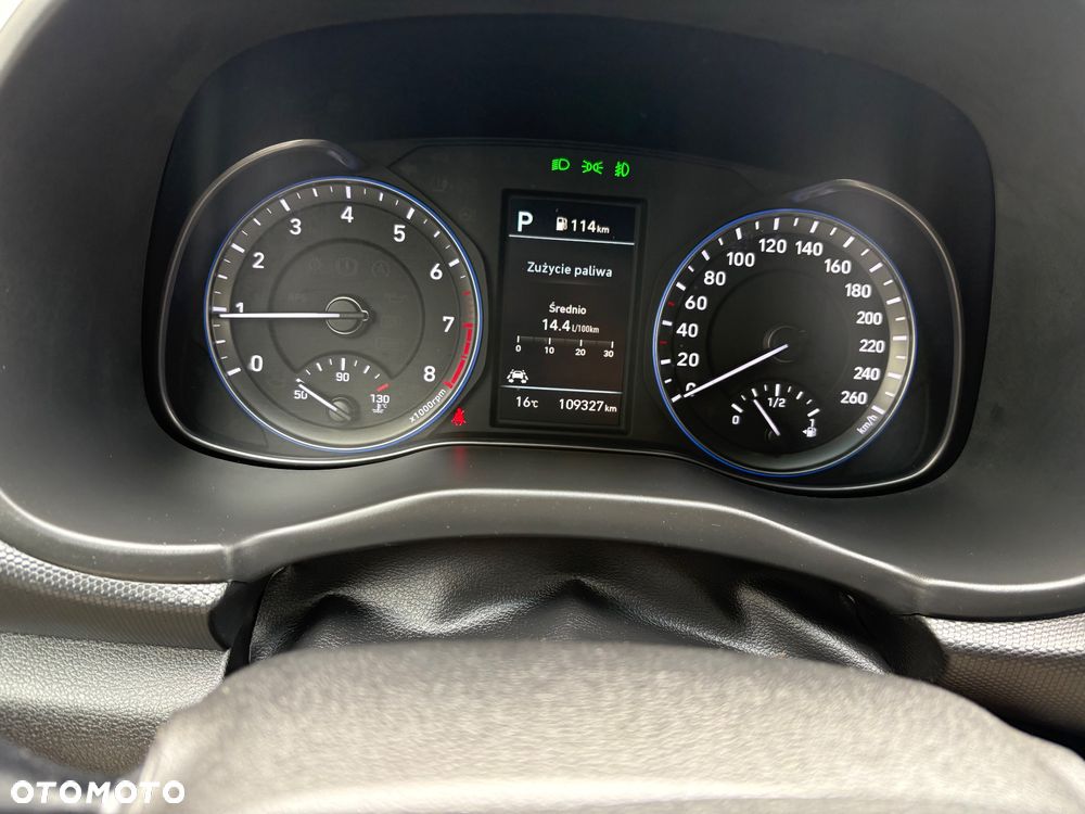 Hyundai Kona 1.6 T-GDI DCT Style - 21