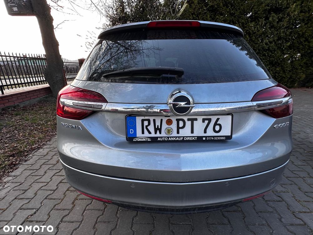 Opel Insignia 1.6 ECOTEC DI Turbo ecoFLEX Business Innovation - 4