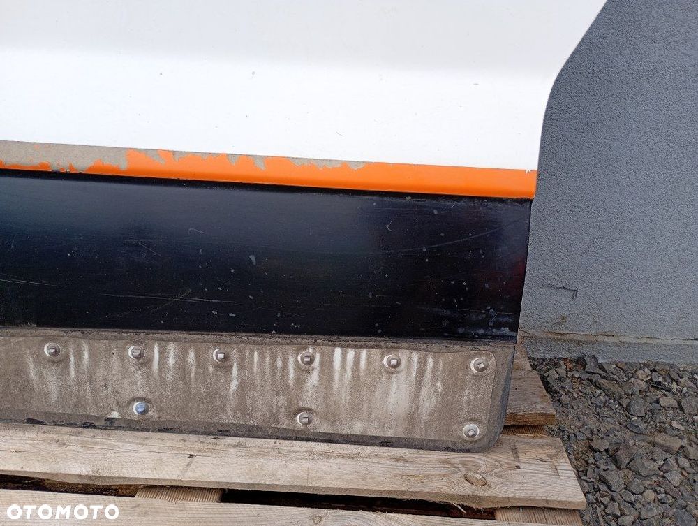 drzwi przednie lewe przód szyba opel vivaro a trafic II primastar 2001 - 5