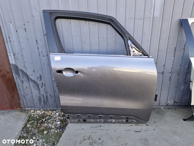 renault espace v 5 drzwi prawy przód przednie prawe - 1