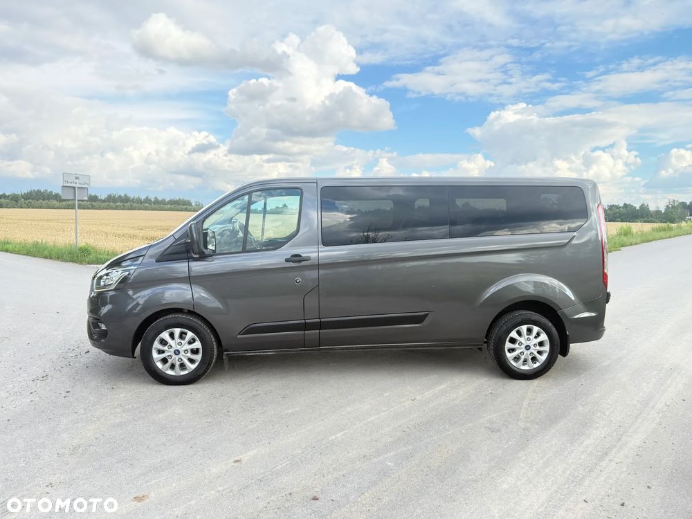 Ford Transit Custom Kombi 320 L2H1 Trend - 10